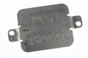 Samsung Notebook Cooler - Ba62-00548a Heatsink-pch Jinmao Al 1 38 26 White 0