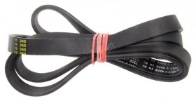 Hutchinson Poly v belt J - 1209j5el-ma Poly V Belt Elastic