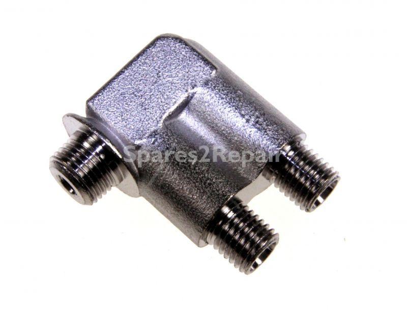 Saeco Hose Coupling - 11008586 996530004945 Connector 90°