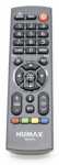 Humax Ir-remote Control - Rm-n01 Fernbedienung Adaptable For Humax