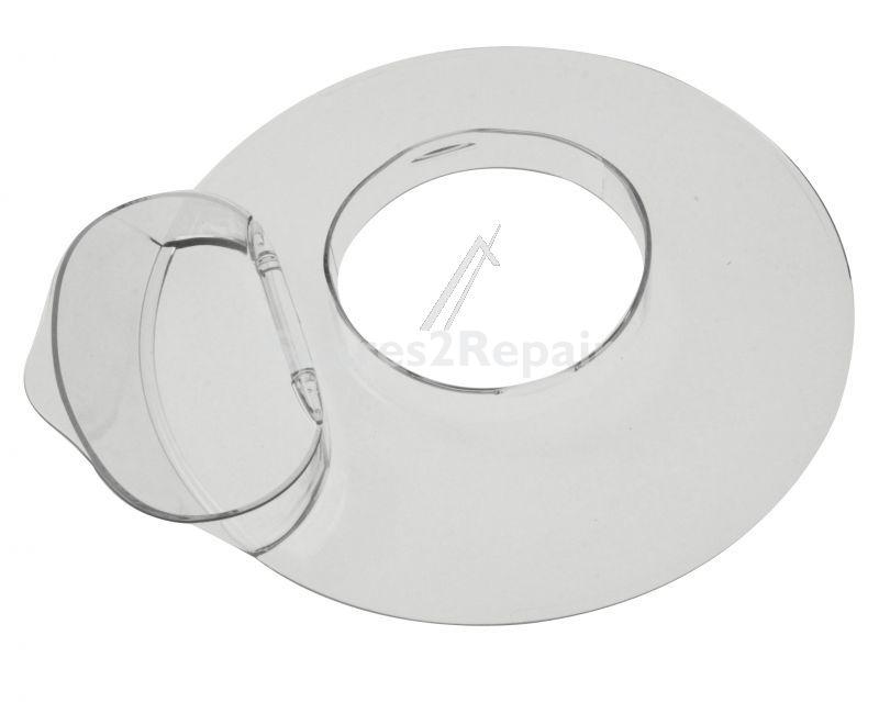 Splash Guard For Keys - Kw716119 Splashguard Assembly (classic - Premier Models) [Delonghi]