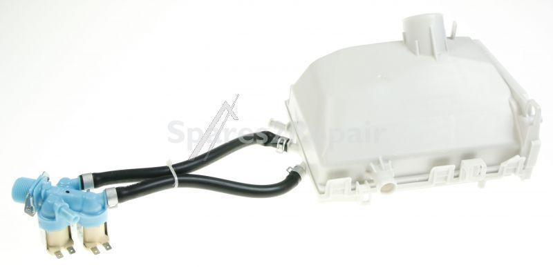 Samsung Detergent Case - Dc97-18573r Assembly Housing Drawer wd5000j 220v 8kg col