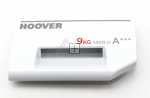 Detergent Dispenser Cover - 43019090 Dispenser Drawer Front [Candy Hoover]