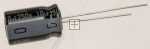 Sony Various Electrolytics - 10uf-250v 110765211 Electrolytic Capacitor 10µf 250v