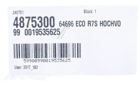 Osram R7s Halogen Lamps - R7s 230v-120w Haloline Eco (osram)