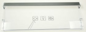 Flap - 5933310400 C00898873 Fast Freeze Compartment Cover Group [Arcelik]