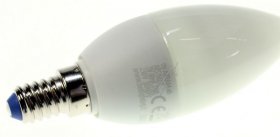 E14 Incandescent Light Bulbs - 4055310561 Lamp E14 7w 220-240v 2700k [Electrolux Aeg]