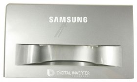Samsung Detergent Case - Dc64-03834a Panel Drawer ww5000j abs hg-0760gp inox