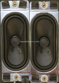 32WLA530HID - Speakers