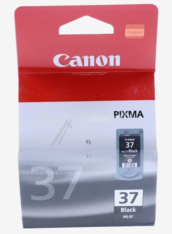 Canon Cartridge - Pg-37 2145b001 Canon Cartridge Printhead Pg-37 Black 11ml Ip2500-mp21