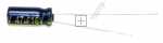 Panasonic 16v Radial Electrolytic 105 De - 47uf-16v Eeufc1c470 Capacitor Eeufc1c470 Rad 105° 5x11mm -rohs-conform- Low-imp
