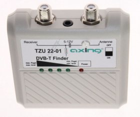 Axing Dvb-t Aerial Tester - Tzu 22-01 Dvb-t-pegelindikator