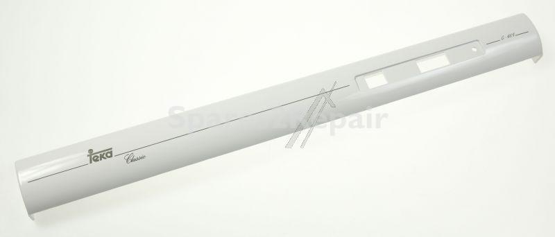 Teka Operating Unit Screen - 61801176 Front Panel White C-601