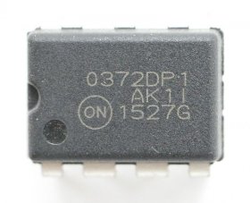 On Semiconductor Ic - Tca0372 Tca072dp1 Ic Dip-8