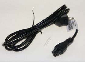 Hewlett Packard Notebook Power Cord - 350188-bb1 Sps-pwr Cord-he