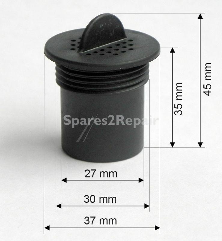 Haier Carbon Filter - Wine Cooler Charcoal Filter - 0070203122