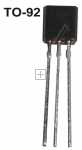 Rohm Semiconductor Transistors - 2sd2144s Transistor To-92