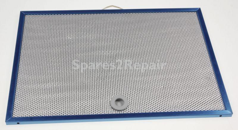 Grease Filter - 50294759001 Grill Fat Filter 363x257 [Electrolux Aeg]