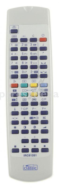 Classic Classic 1 To 1 Remote Controls - Irc81261 Remote Control Classic