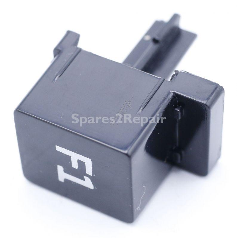 Button - 1759960200 C00871542 F1 Function Button - Black [Arcelik]