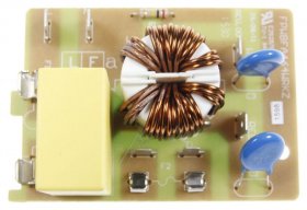 Sharp Microwave Noise Filter - Pwb Unit