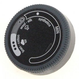 Button - Rs-dw0171 Button-thermostat-black [Groupe SEB]