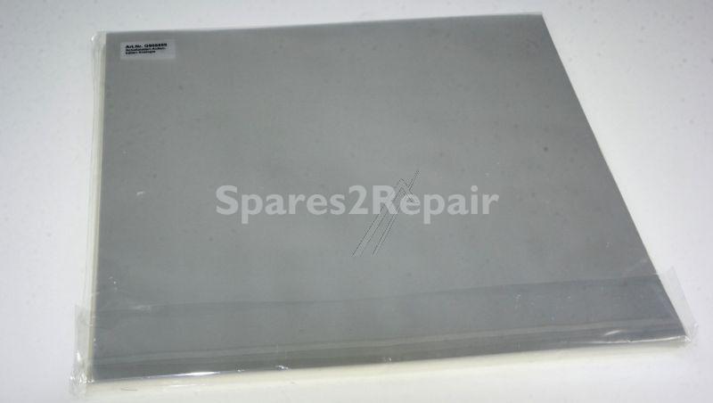 Analogis Record Sleeves - 6090 Jacket Cover For Lp Albums 100pc 325mmx325mm