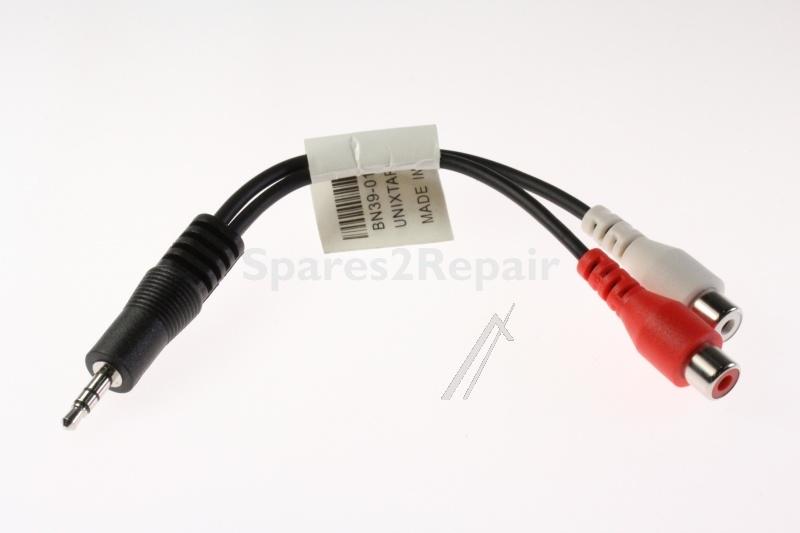Samsung Audio-video connector - Bn39-01154g Cbf Signal:un40b7000wmxzd 1p-1p*2 30awg