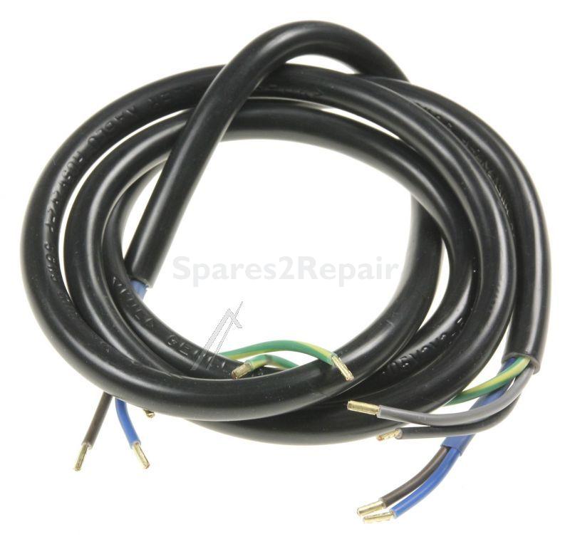 Mains Power Lead - 161100024 C00890308 Power Cable 5x1 5mm² [Arcelik]