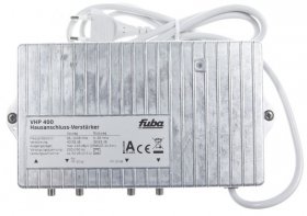 Fuba Indoor Amplifier - Vhp 400 Hausanschluß-verstÄrker, 40-32db