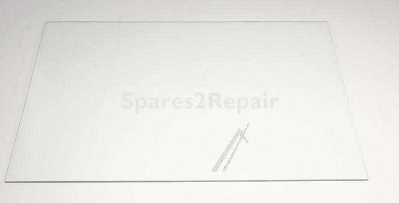 Oven inner Door Glass - C00301671 482000092263 Oven Door Inner Glass I6gg1(w)-u [Whirlpool Indesit]