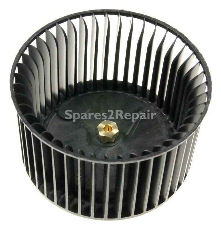 Faber Franke Roblin Turbine Fan - 133 0052 893 Left Rotor (v2)