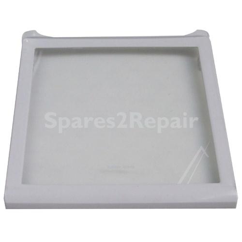 Samsung Shelf Assembly - Da97-00124b Assembly Shelf Fre-upp n-pjt cool White