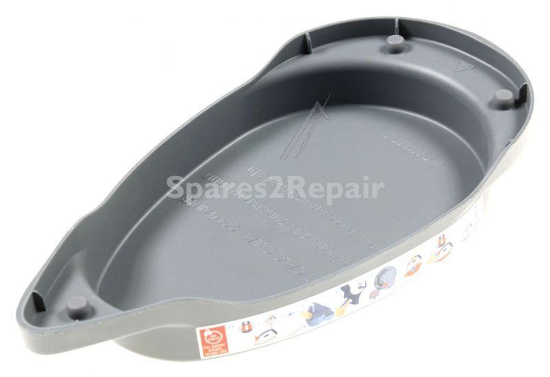 Philips Cup - 996510075537 Calc Clean Container Sticker
