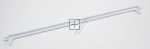 Smeg Ornamental Rail - 766251521 Glass Back Cover