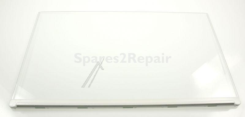 Stacking Tray - 8089816022 Glass Shelf Neutral 487x296mm [Electrolux Aeg]