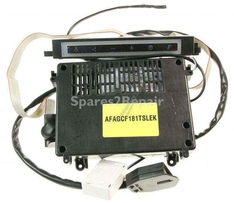 Airforce Push Button - Controller