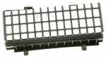 Eurofilter Vacuum Cleaner Filter - Hepa Filter (alternative For Bosch-siemens 00577281)