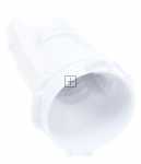 Light Holder - C00327125 481225518278 Holder Lamp E14 [Whirlpool Indesit]