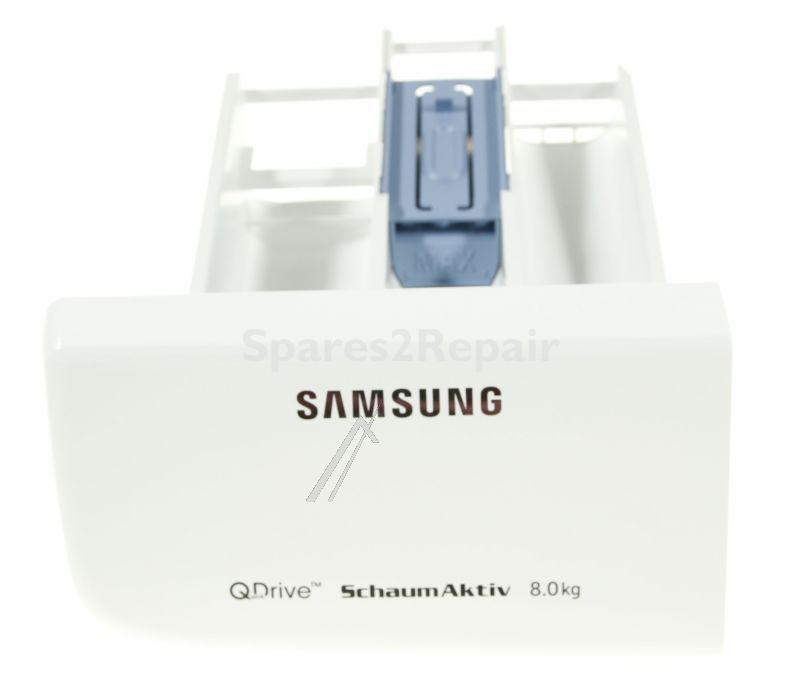 Samsung Soap Dispenser - Dc97-20492e Assembly Drawer ww6800m ww81m642opw-eg da Wh