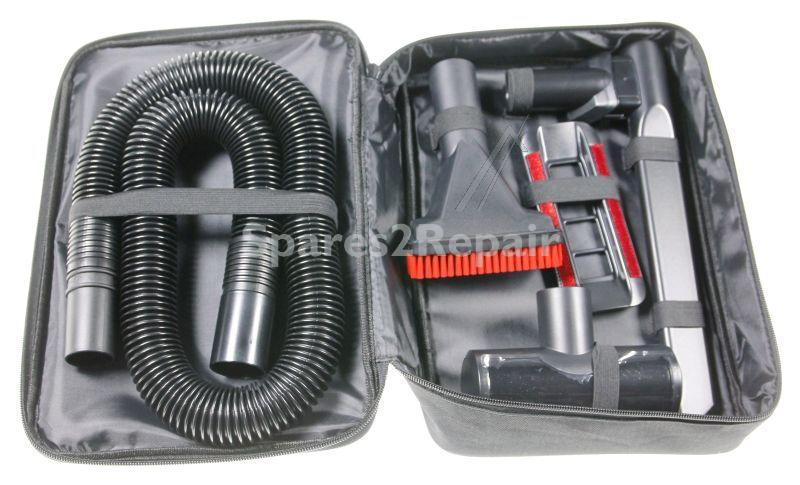 Vacuum Cleaners accessories - Bhztkit1(00) 17001822 Accessories Bag With Adapter Hose Xl Nozzle [Bosch Siemens]