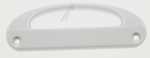 Snaige Door Handles - D253111-o Handle White