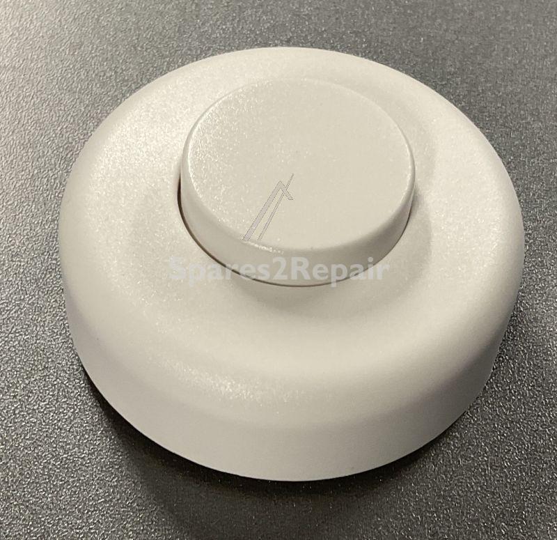 Pedal Switch - Tret-zwischenschalter Serie 5062 Weiss-weiss