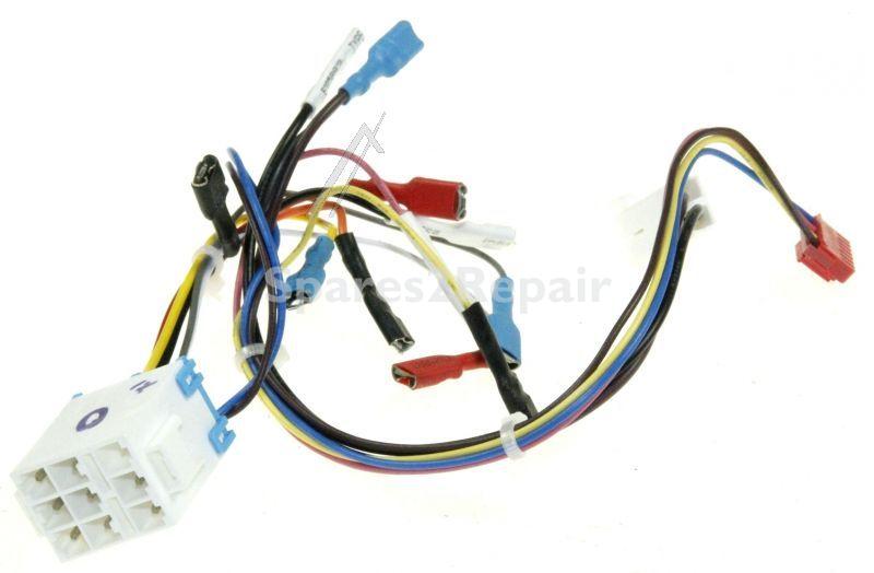 Samsung Mains Power Lead - Dg96-00205a Wiring Harness Assembly Bf3n3t096 230-240v