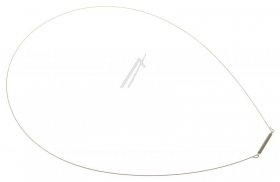 Galanz C clamp - 218110000107 Tension Ring Bellows Front