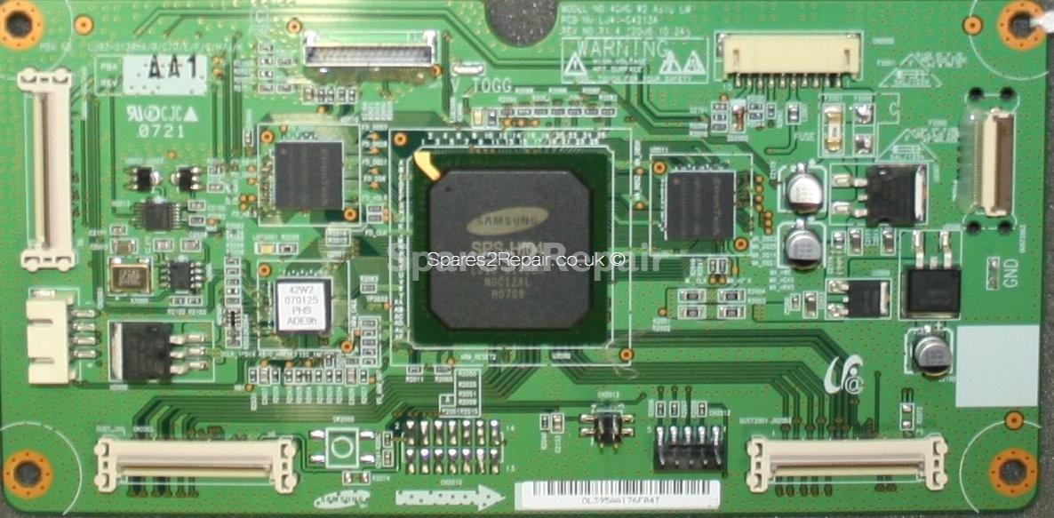 Philips 42PFP5532-D - CTRL - 42HD W2 ASIC LM - LJ41-04213A R1.4