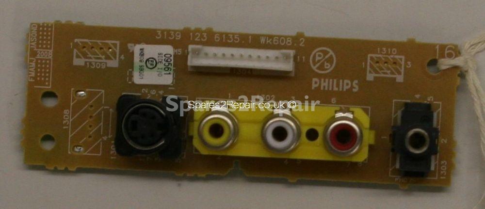 42PFP5532 - Side AV - 3139 123 6135