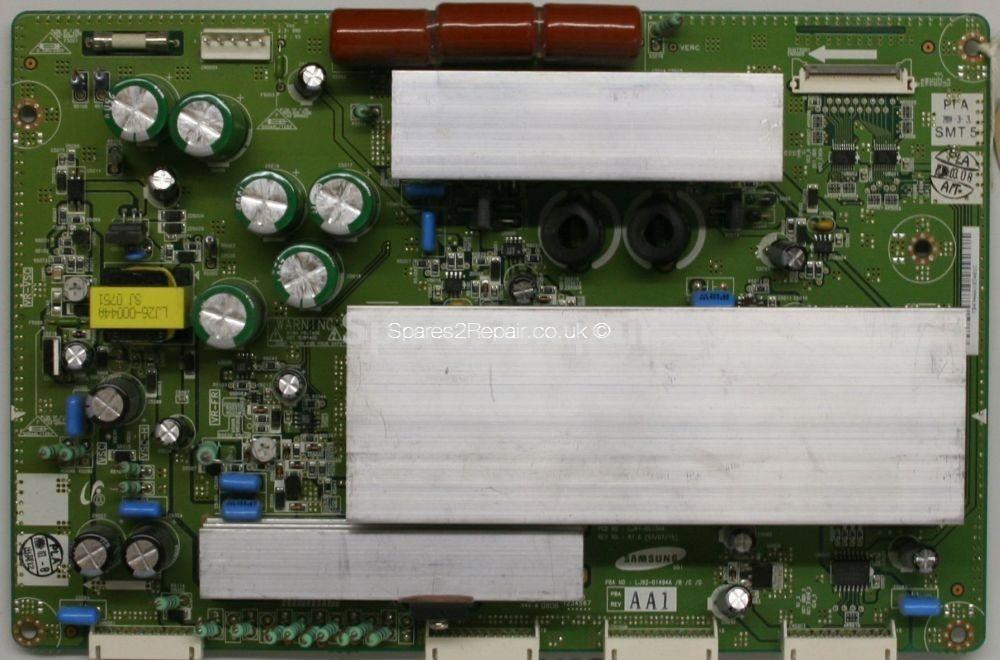 42PFP5532 - YSUS - LJ41-05134A - 42HD W2 PLUS Y-MAIN