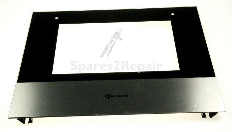 Oven outer Door - C00377118 481010369313 Oven Door Outer Assembly [Whirlpool Indesit]