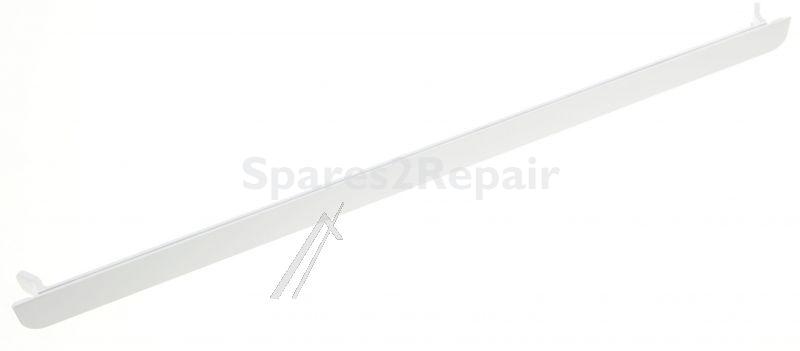 Ornamental Rail - 5753870100 C00967044 Glass Shelf Back Profile Ff D54 Arcp1 [Arcelik]